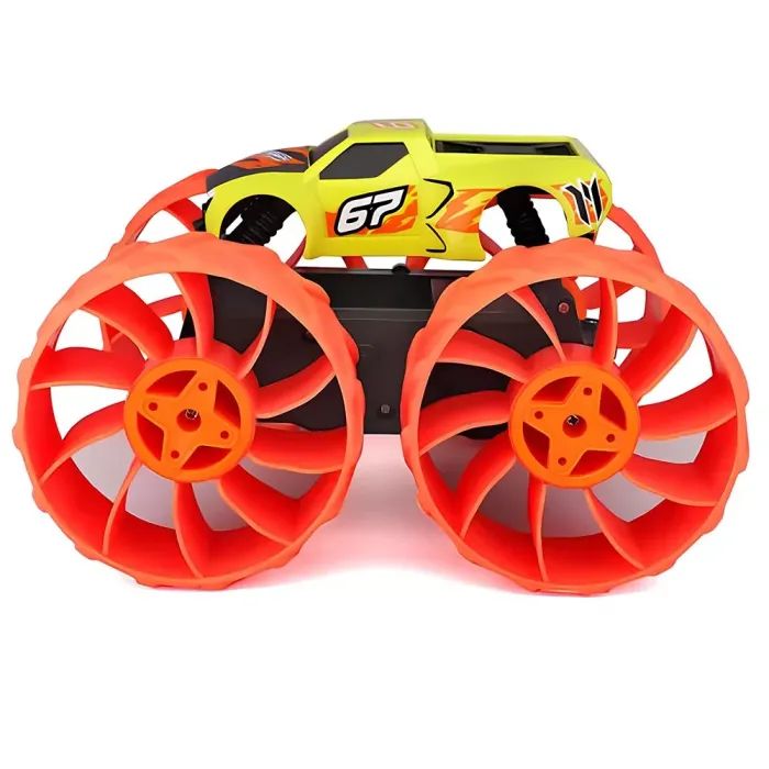 Радиоуправляемая игрушка Maisto Cyklone AWT зеленый (81796 green) изображение 2