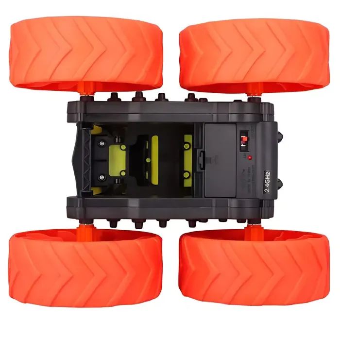 Радиоуправляемая игрушка Maisto Cyklone AWT зеленый (81796 green) изображение 5