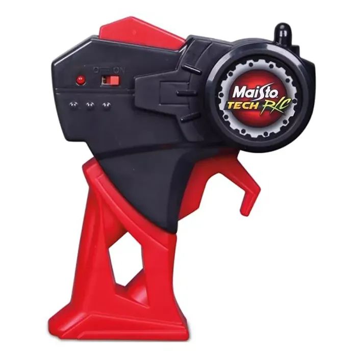 Радиоуправляемая игрушка Maisto Cyklone AWT зеленый (81796 green) изображение 6