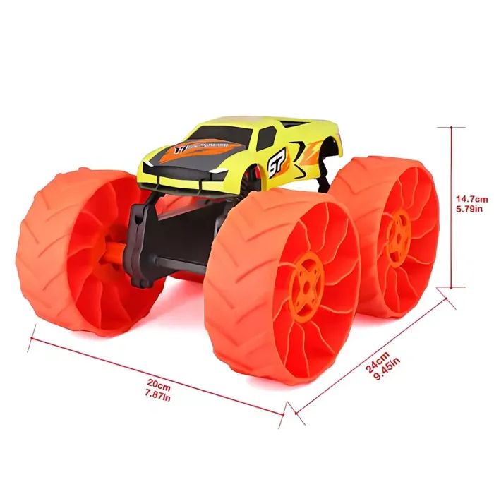 Радиоуправляемая игрушка Maisto Cyklone AWT зеленый (81796 green) изображение 7