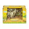Фигурка Kids Team Сафари Зебра и зебрёнок (Q9899-A23_1) изображение 2