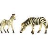 Фигурка Kids Team Сафари Зебра и зебрёнок (Q9899-A23_1)