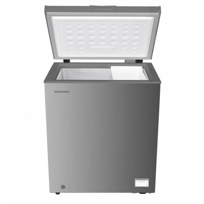 Морозильна скриня HEINNER HCF-HM145CSE++ зображення 2