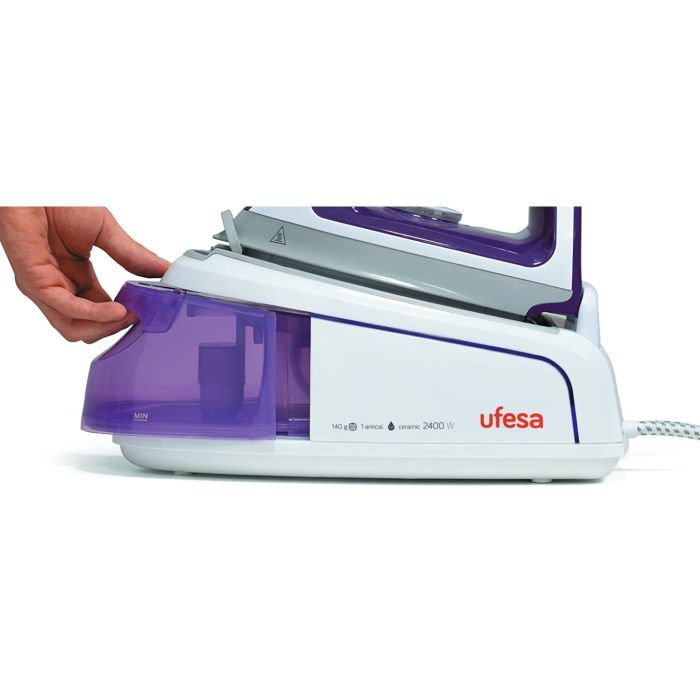 Паровая станция Ufesa PL2410 (80204413) изображение 4