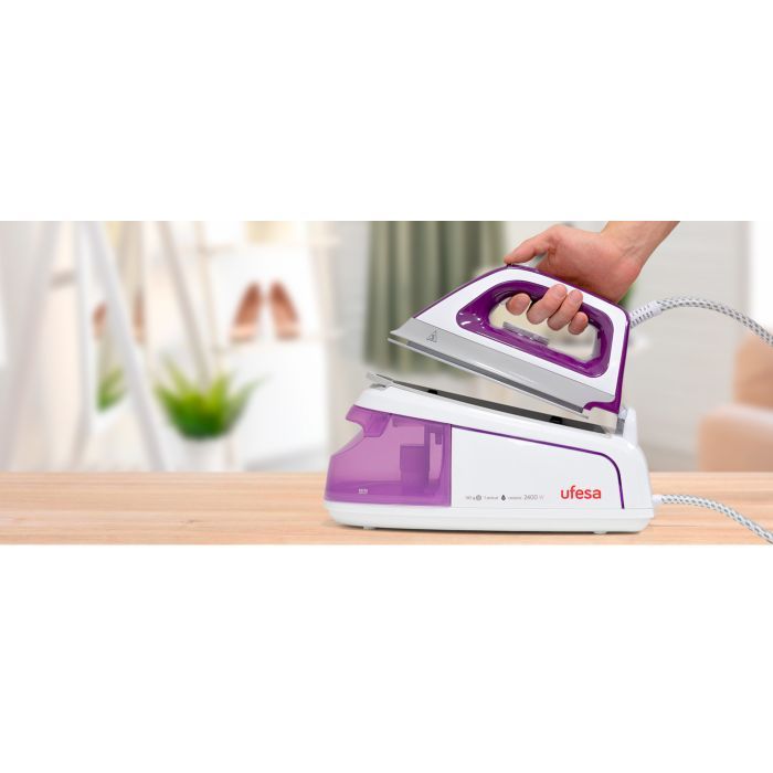 Паровая станция Ufesa PL2410 (80204413) изображение 5