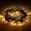 Гирлянда YES! Fun Уличная Кластер 250 LED Тепло-белая 5 м Мерцание (975065) изображение 3