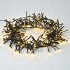 Гирлянда YES! Fun Уличная Кластер 250 LED Тепло-белая 5 м Мерцание (975065)