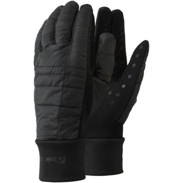 Рукавиці Trekmates Stretch Grip Hybrid Glove TM-006306 black - M - чорний (015.0961)