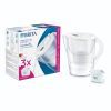 Фильтр-кувшин Brita Marella XL Memo MXPro 3.5л (2л води) з фільтр-картриджем 3шт, білий (1052782) изображение 7