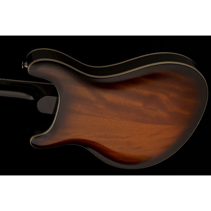 Гитара полуакустическая PRS SE Hollowbody Standard - McCarty Tobacco Sunburst (SEHBECBMT) изображение 12