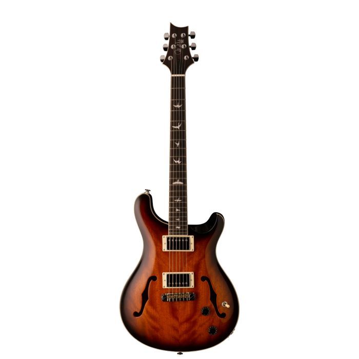 Гитара полуакустическая PRS SE Hollowbody Standard - McCarty Tobacco Sunburst (SEHBECBMT)