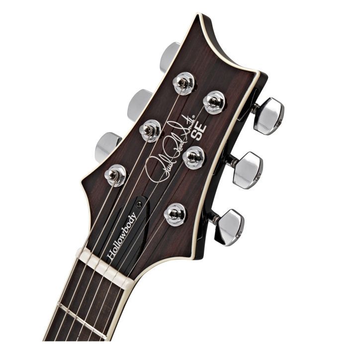 Гитара полуакустическая PRS SE Hollowbody Standard - McCarty Tobacco Sunburst (SEHBECBMT) изображение 5