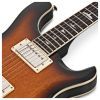 Гитара полуакустическая PRS SE Hollowbody Standard - McCarty Tobacco Sunburst (SEHBECBMT) изображение 7