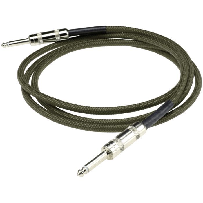 Инструментальный кабель DiMarzio Instrument Cable 4.5m Marine Green (EP1715SSMG)
