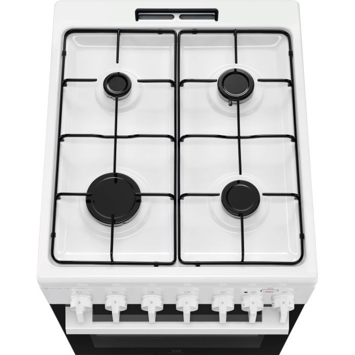 Плита Electrolux LKK560011W изображение 3