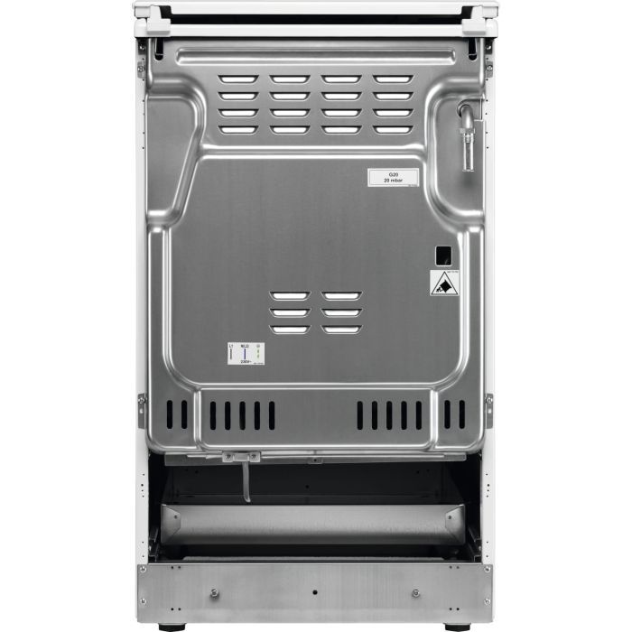 Плита Electrolux LKK560011W изображение 5