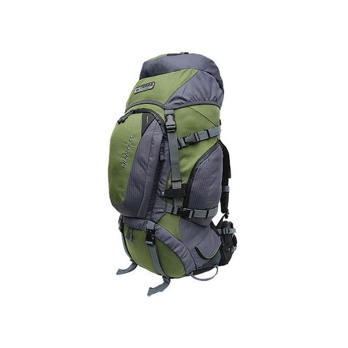 Рюкзак туристический Terra Incognita Discover 70 Blue (4823081504559)