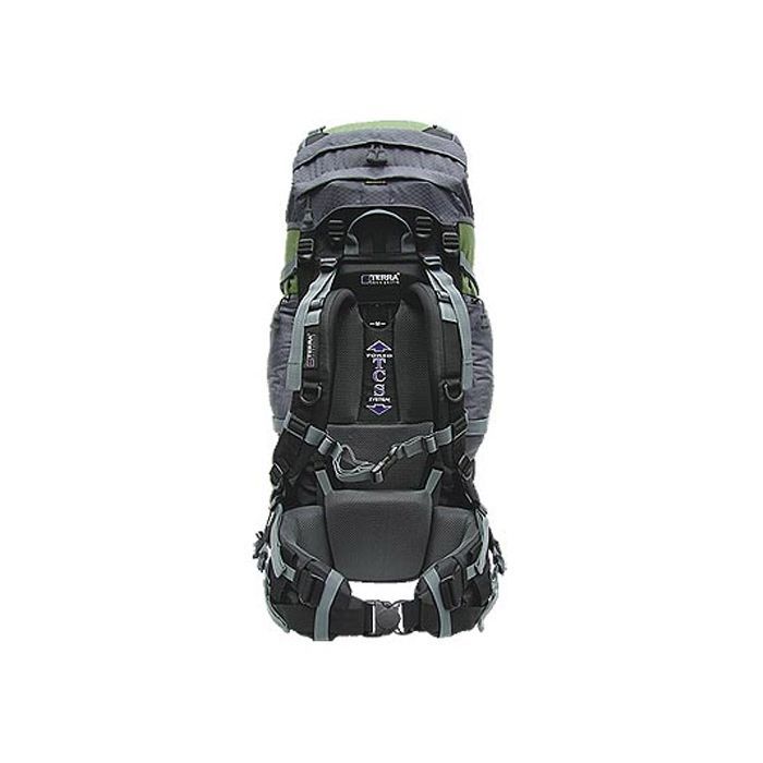 Рюкзак туристический Terra Incognita Discover 70 Blue (4823081504559) изображение 2