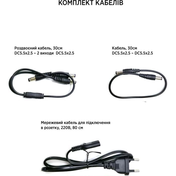 Пристрій безперебійного живлення TTN DC-1036P 36W 12000mAh (DC-1036P_12000) зображення 11
