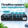 Пристрій безперебійного живлення TTN DC-1036P 36W 12000mAh (DC-1036P_12000) зображення 3
