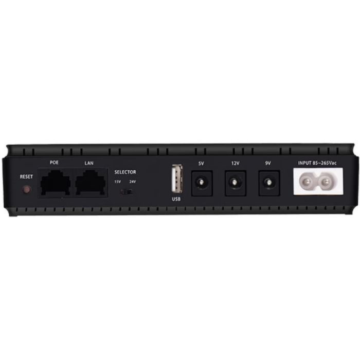 Источник бесперебойного питания TTN DC-1036P 36W (1283126593932) изображение 5