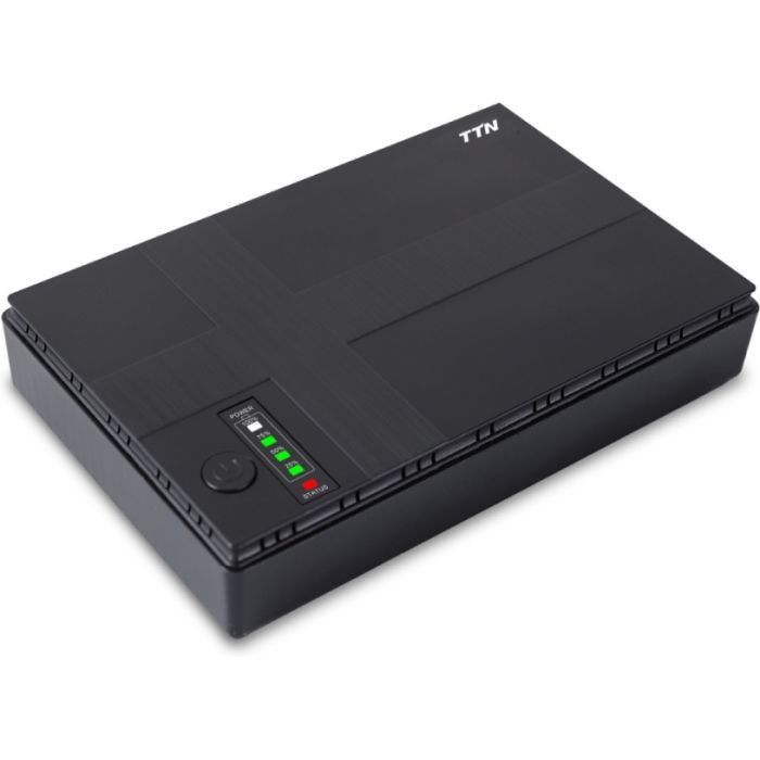 Пристрій безперебійного живлення TTN DC-1036P 36W 12000mAh (DC-1036P_12000) зображення 6