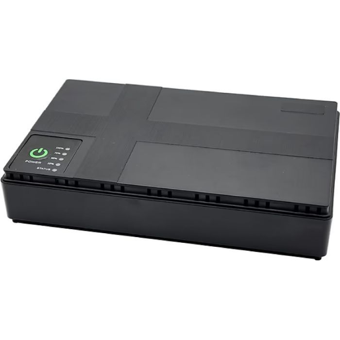Пристрій безперебійного живлення TTN DC-1036P 36W 12000mAh (DC-1036P_12000) зображення 7
