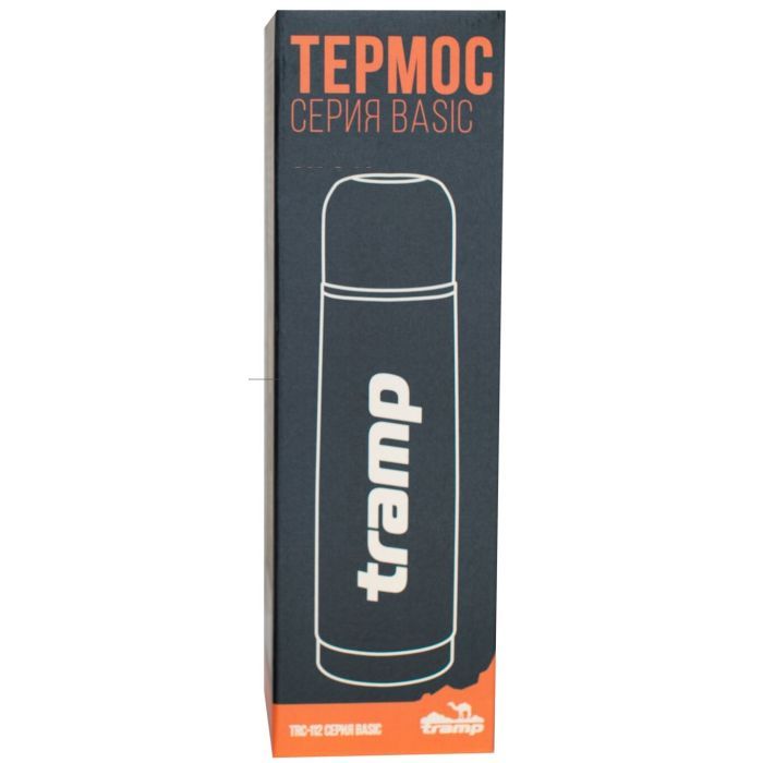 Термос Tramp Basic 0.75 л Red (UTRC-112-red) зображення 4