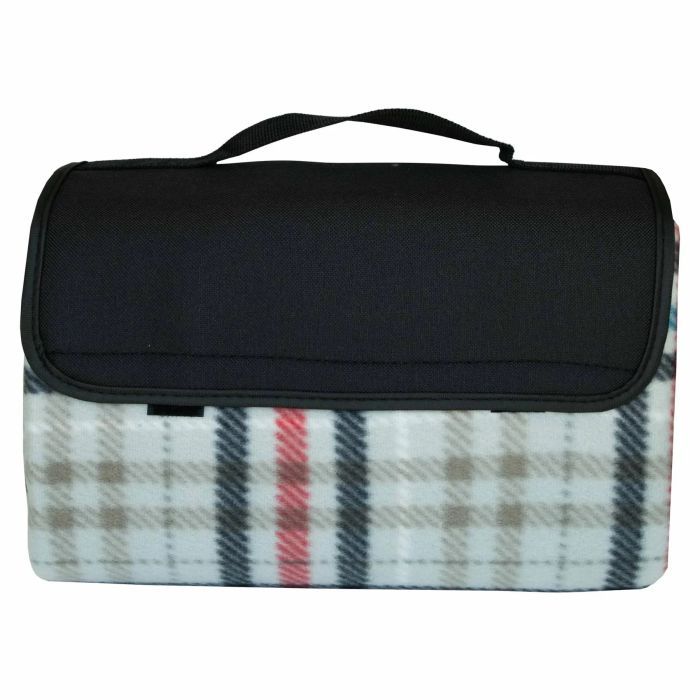 Туристический коврик Tramp флисовый 150х135см Grey (TRS-057.14)