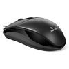 Мышка REAL-EL RM-214 USB Black (EL123200039) изображение 2