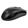 Мышка REAL-EL RM-214 USB Black (EL123200039) изображение 5