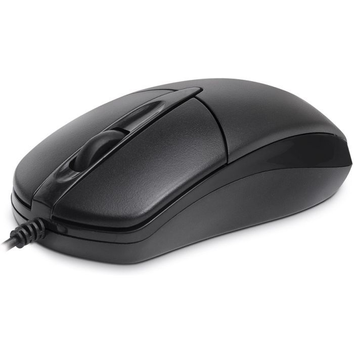 Мышка REAL-EL RM-214 USB Black (EL123200039) изображение 6
