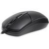 Мышка REAL-EL RM-214 USB Black (EL123200039) изображение 6