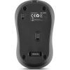 Мишка REAL-EL RM-450W Wireless/Bluetooth Black/Gray (EL123200046) зображення 8