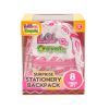 Набор для творчества Crayola Мини-рюкзак Розовый (35054-C) изображение 4
