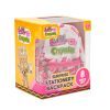 Набор для творчества Crayola Мини-рюкзак Розовый (35054-C)