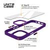 Чехол для мобильного телефона Armorstandart UNIT2 Google Pixel 9 / 9 Pro Purple (ARM80904) изображение 4