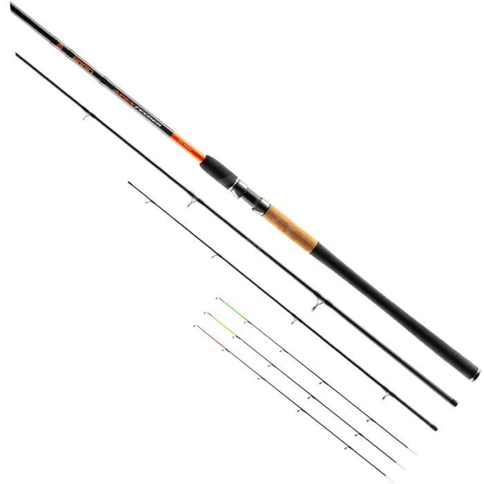 Вудилище Brain Apex NEW 3.90m max 200g (1858.46.86)