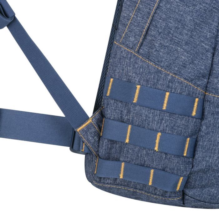 Рюкзак туристический Helikon-Tex 21л Backpack - Nylon Polyester Blend - Melange Grey (PL-EDC-NP-M3) изображение 4