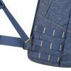 Рюкзак туристический Helikon-Tex 21л Backpack - Nylon Polyester Blend - Melange Black-Grey (PL-EDC-NP-M1) изображение 4
