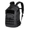 Рюкзак туристический Helikon-Tex 21л Backpack - Nylon Polyester Blend - Melange Black-Grey (PL-EDC-NP-M1)