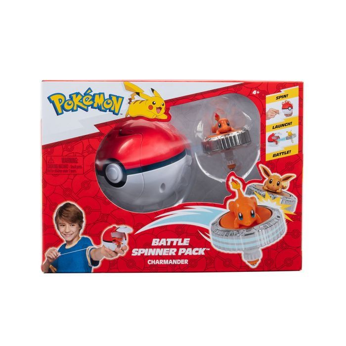 Игровой набор Pokemon Чармандер (PKW4401)