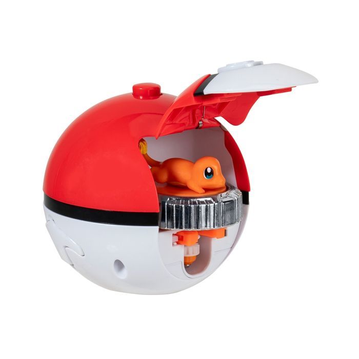 Игровой набор Pokemon Чармандер (PKW4401) изображение 3