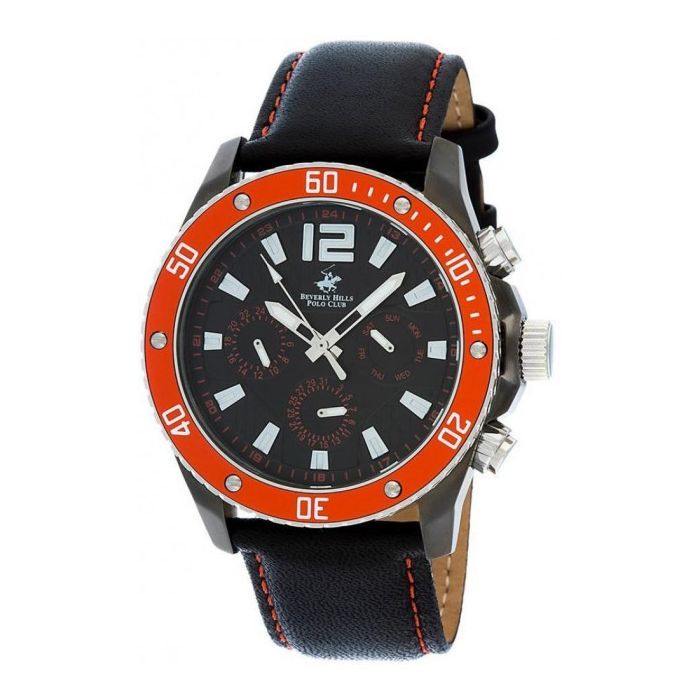 Наручний годинник Beverly Hills Polo Club BH9204-02