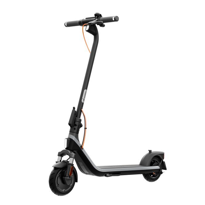 Электросамокат Segway Ninebot E2 PLUS E II, чорний (AA.05.14.02.0003)
