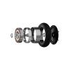 Электросамокат Segway Ninebot E2 PLUS E II, чорний (AA.05.14.02.0003) изображение 4