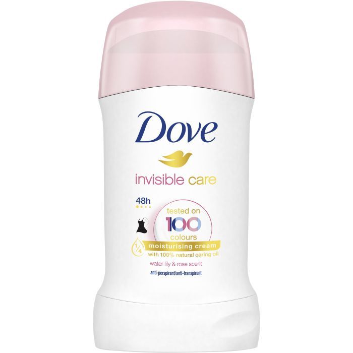 Антиперспірант Dove Невидимий догляд 40 мл (87342765)