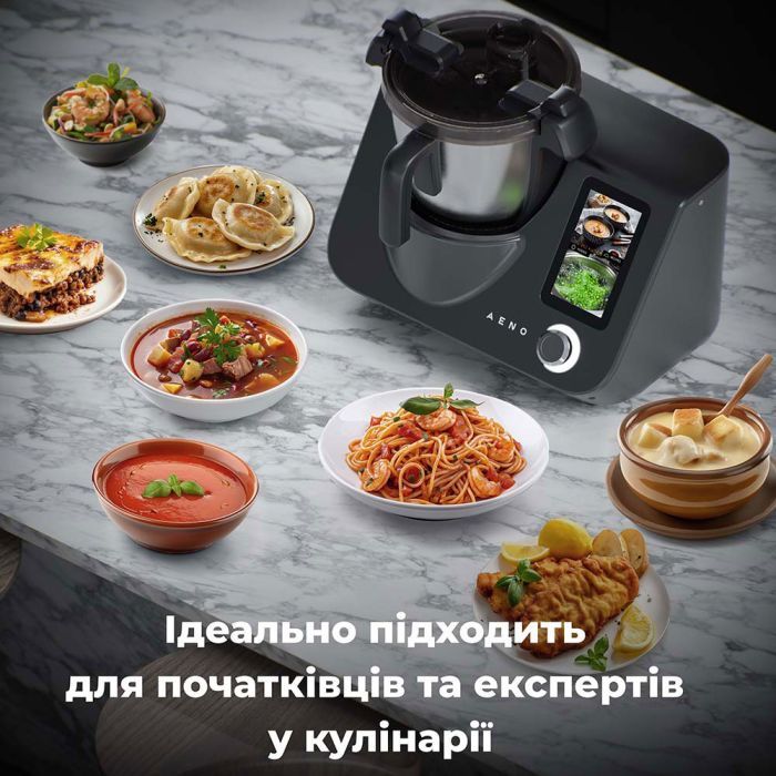 Кухонный комбайн AENO робот CR1S (ACR0001S) изображение 12