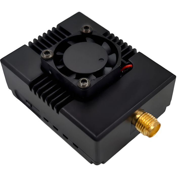 Видеопередатчик (VTX) CADDXFPV Graph 1.2G 4W упаковка 10шт (C0PJ-TC006BOX) изображение 3