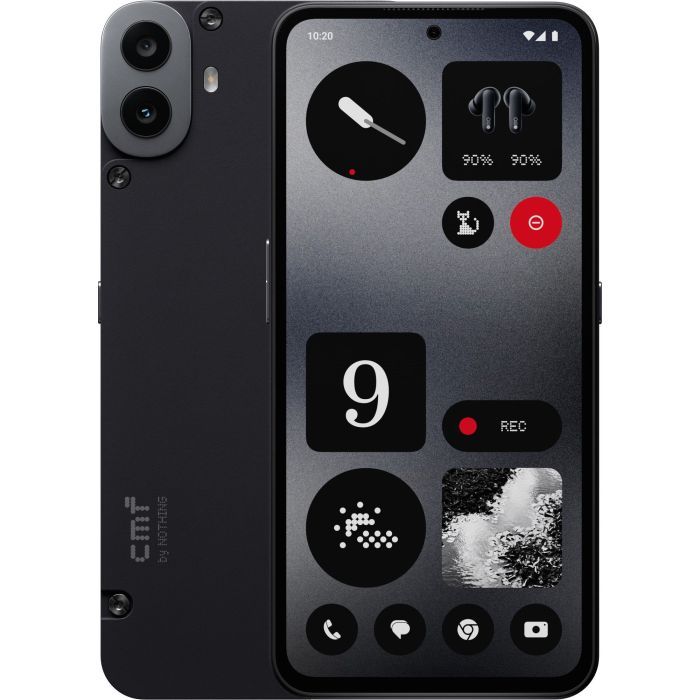 Мобільний телефон Nothing CMF by Nothing Phone 1 8/256GB Orange (1111428)